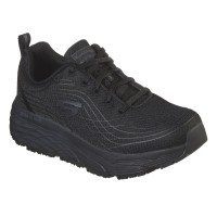 Sketchers Max Cushioning Elite Womens Non Safety Trainer